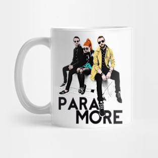 Paramore Mug